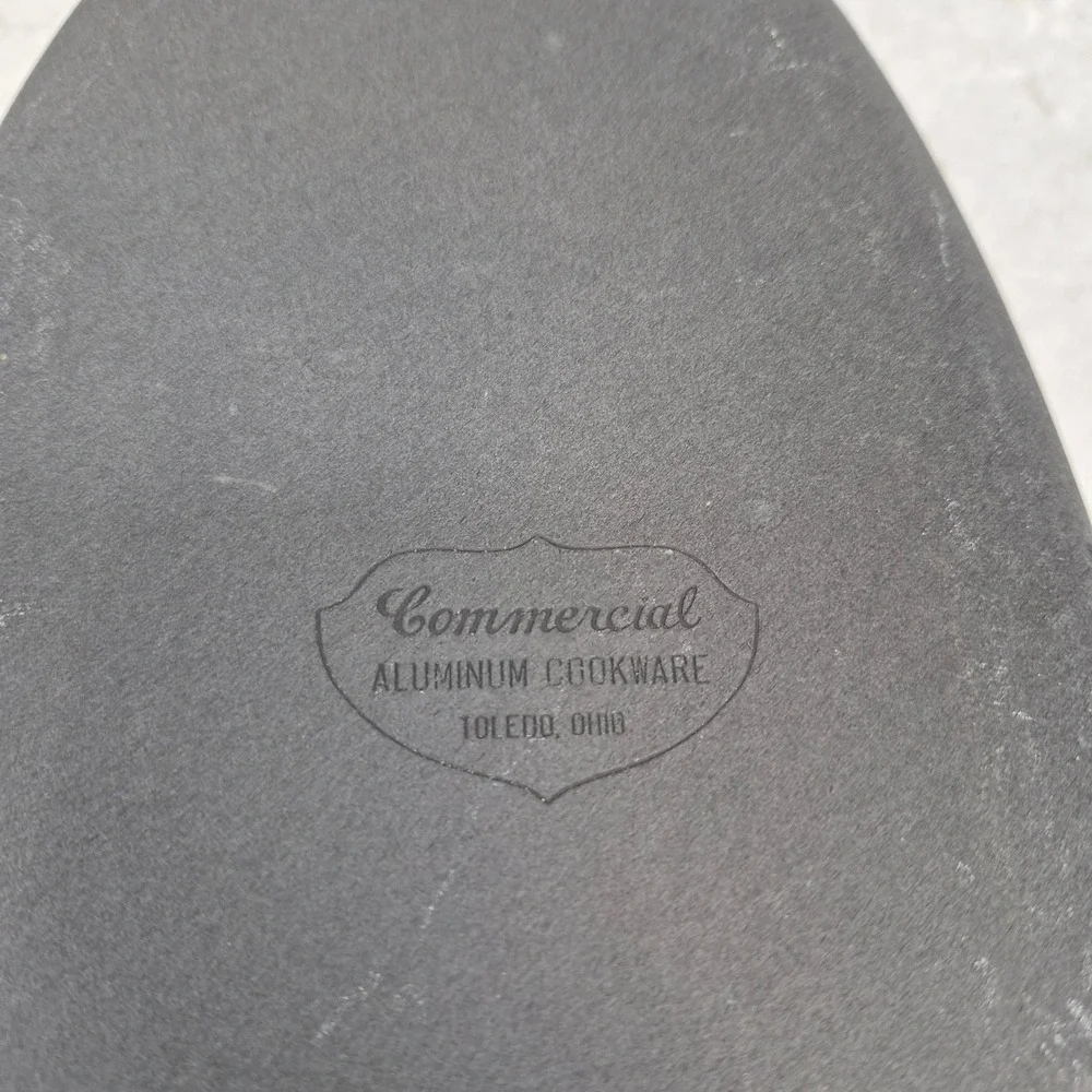 Vintage‎ Calphalon Commercial Fish Poacher Roasting Pan 12